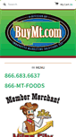 Mobile Screenshot of buymt.com